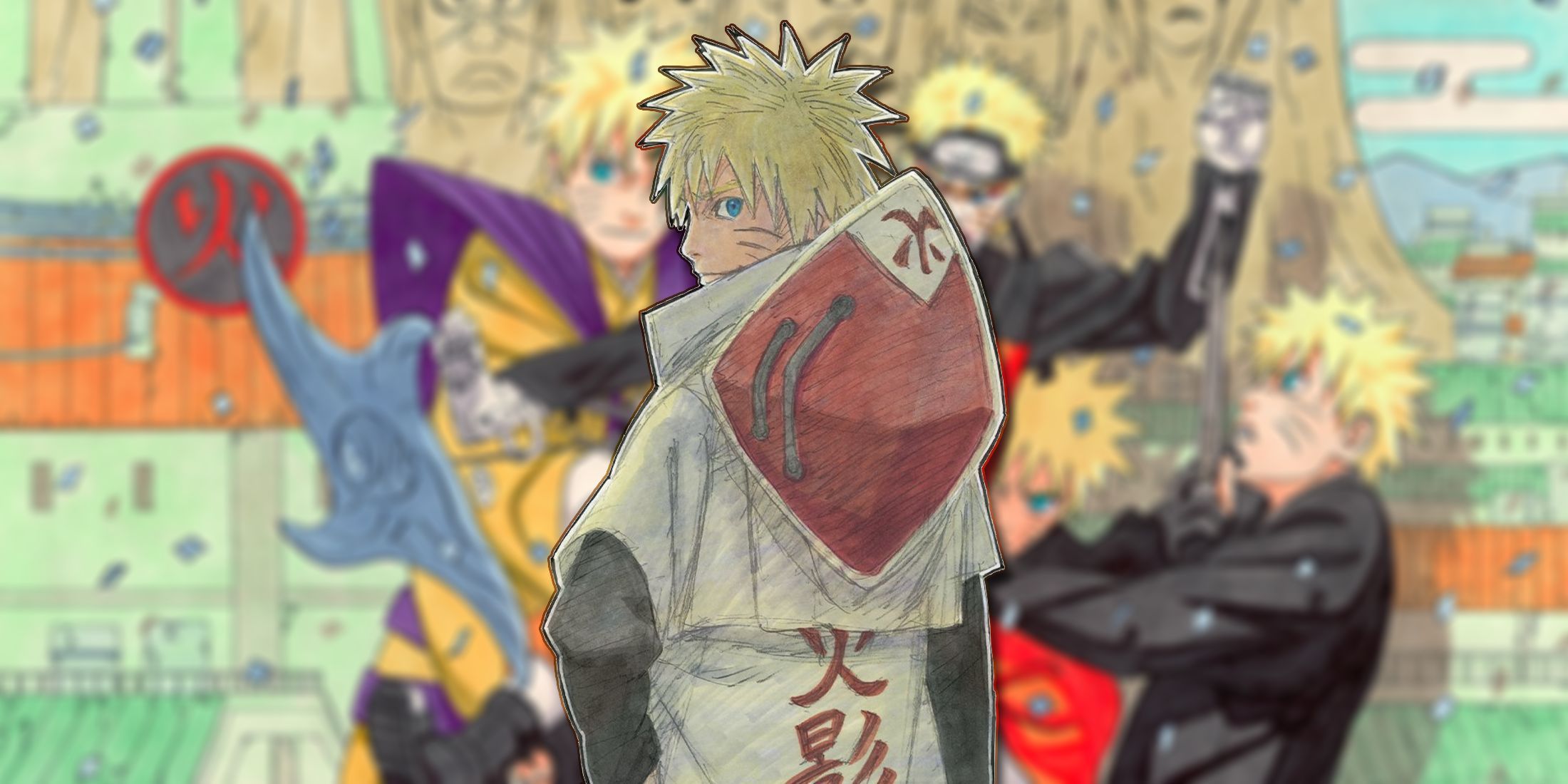 Boruto：Naruto Uzumaki回来后在故事中的角色可能是什么？