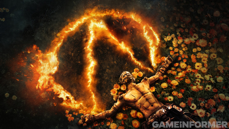 Borderlands 4即将获得Game Informer的封面
