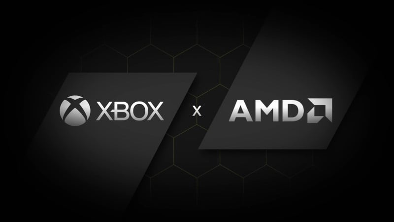下一代Xbox游戏机将由AMD提供多年合作伙伴关系