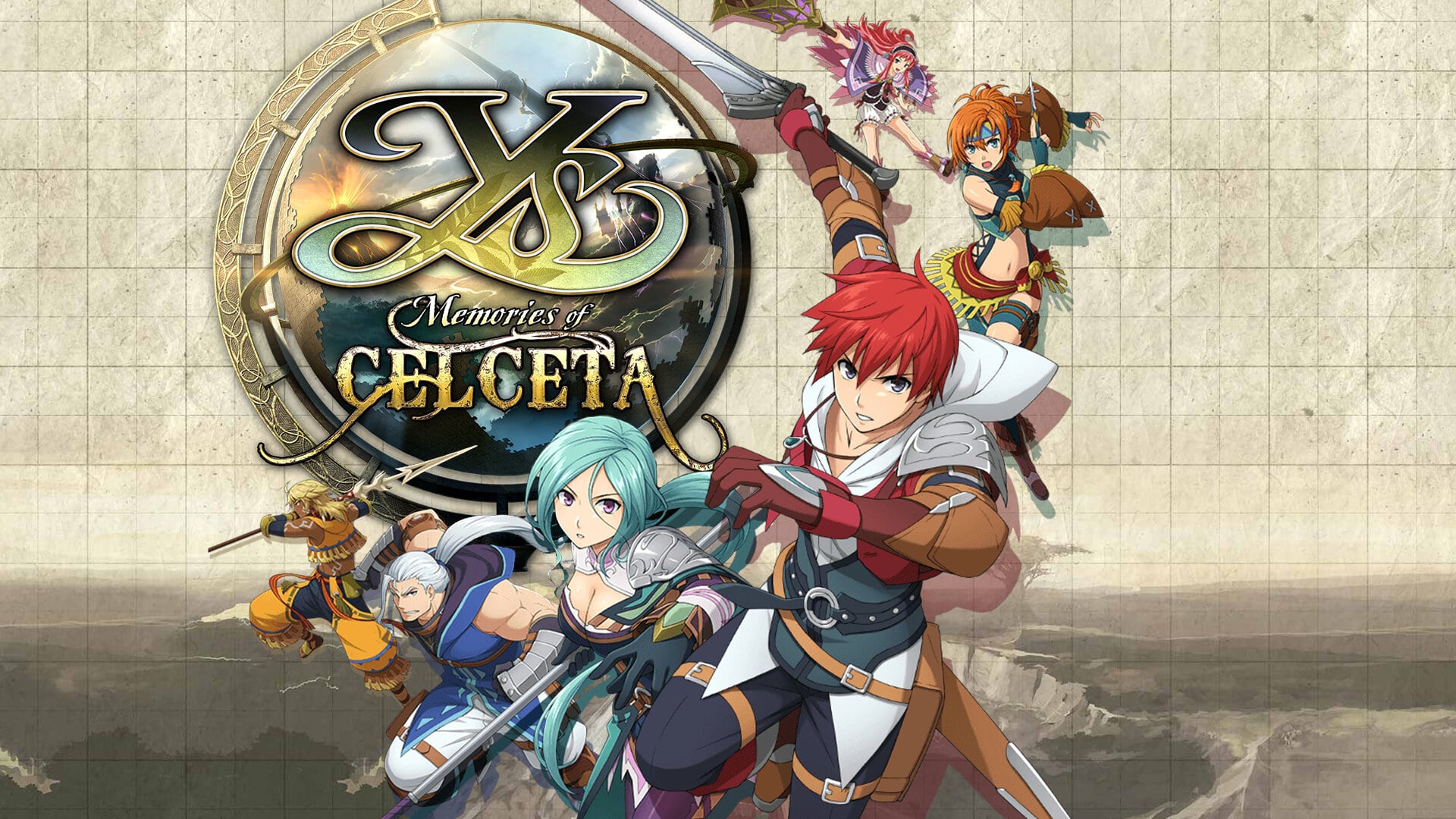 YS回忆录：日本开关发布前的Celceta预览的回忆安排的现场主题
