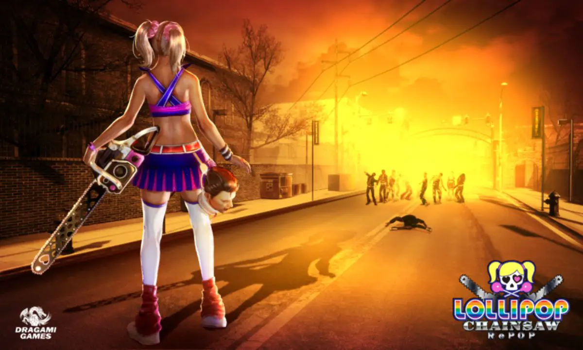 Yoshimi Yasuda在Lollipop Chainsaw Ropop Success之后登上Dragami Games的首席执行官
