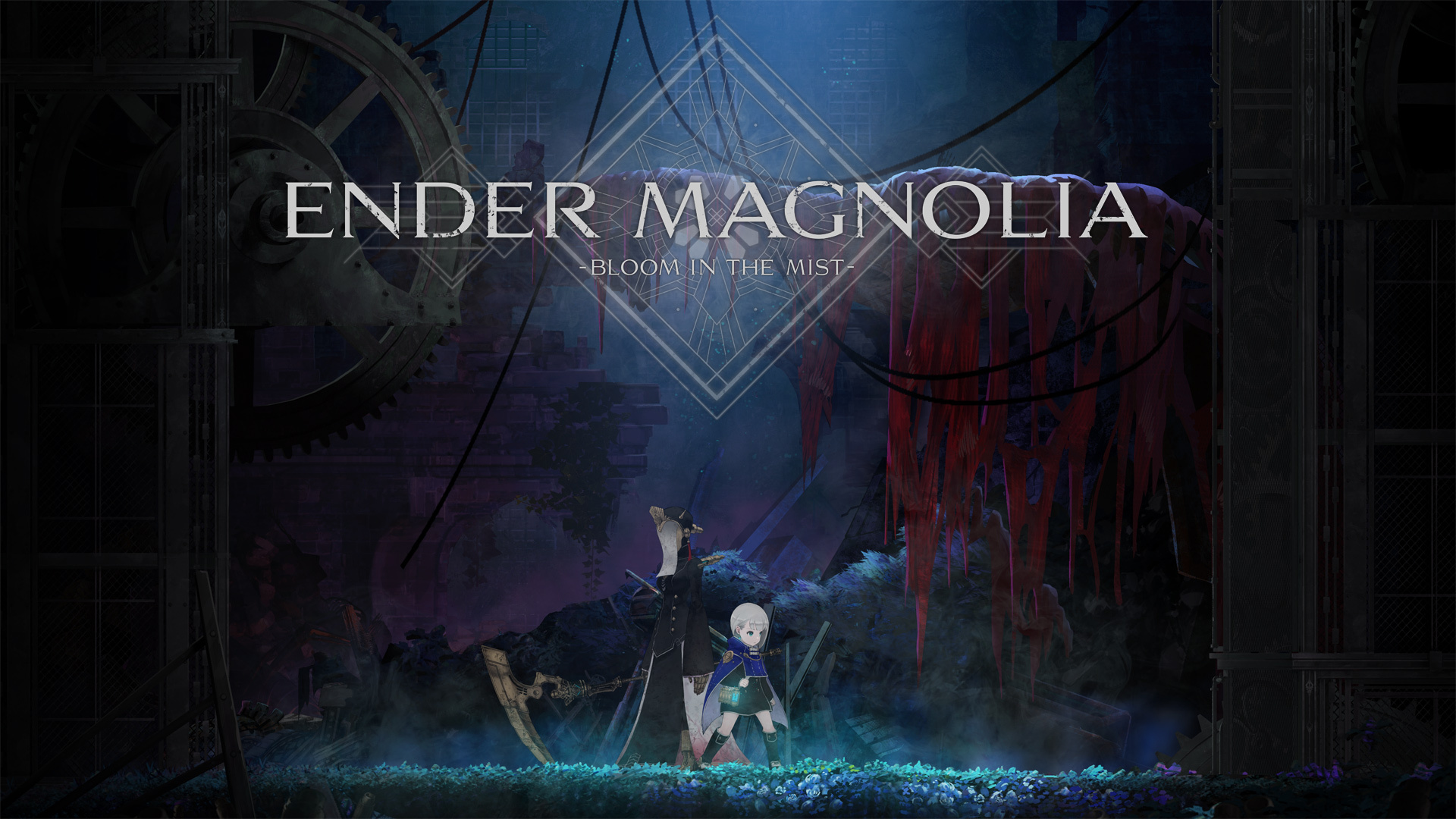 Ender Magnolia：雾中的盛开1.0.3现在活着