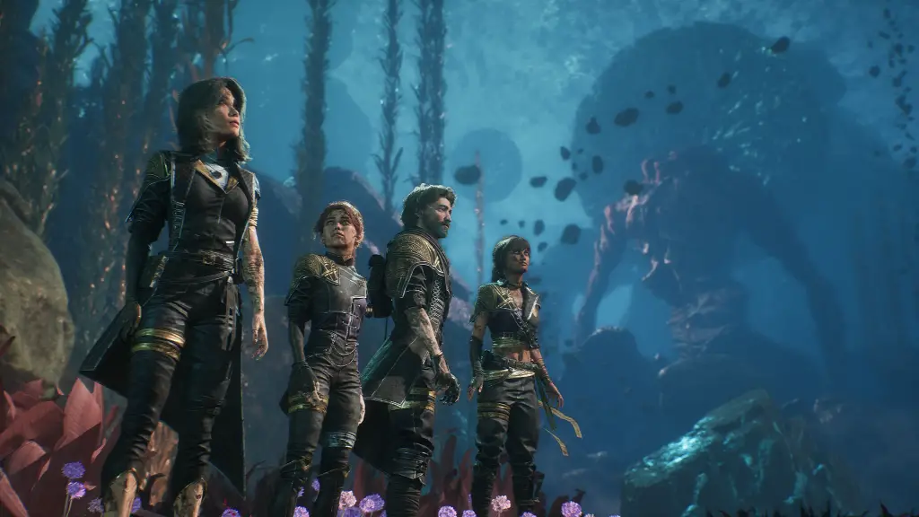 明暗对比：Expedition 33 轻型版