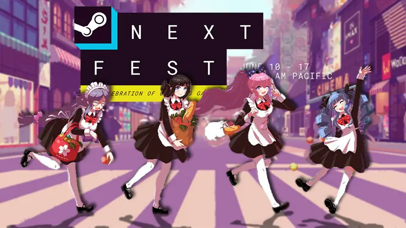 Steam Next Fest 中 10 款必玩游戏演示