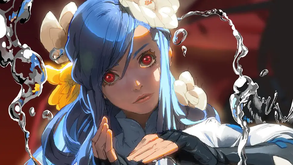 Guilty Gear Strive Nintendo Switch 版本包含免费 Queen Dizzy DLC