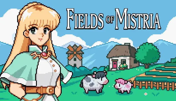 Fields Of Mistria 路线图：2025 年 3 月更新带来浪漫、地下城和优质生活功能