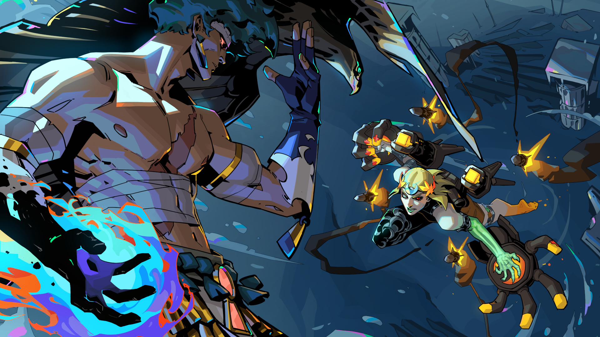 Nintendo分享了Hades II Devs的First Creator的语音视频