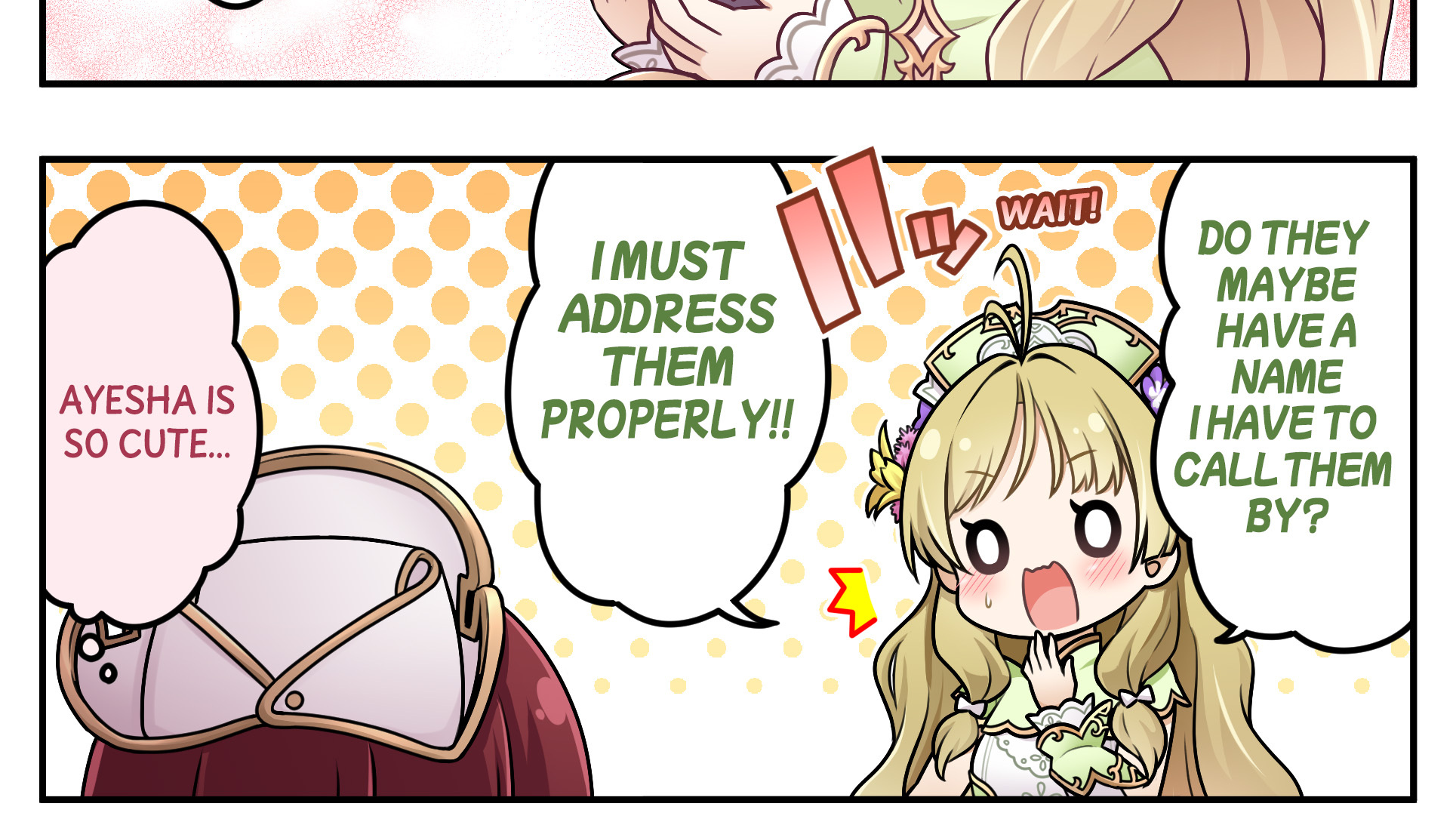 新《Atelier Resleriana》迷你漫画重点介绍苏菲、阿耶莎和约翰娜