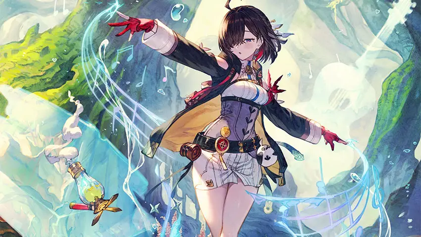 Atelier Yumia演示于2025年3月17日启动