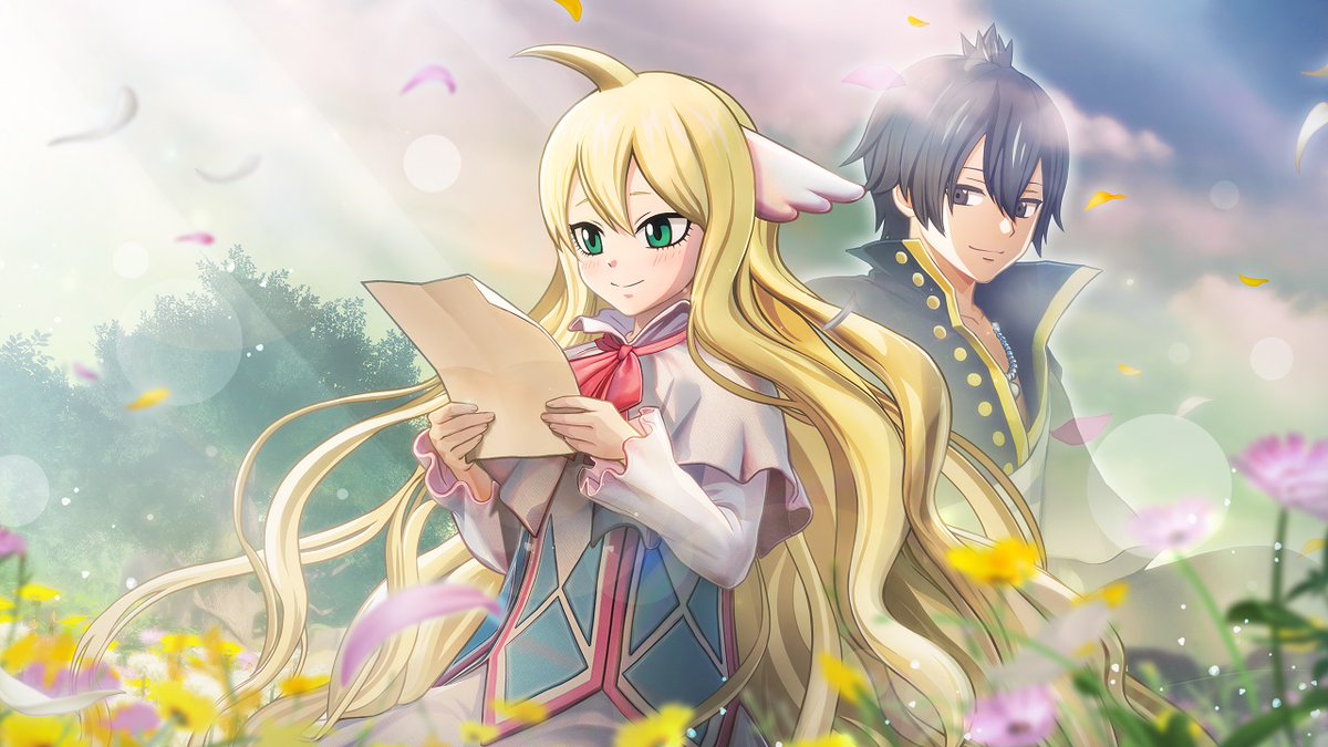 《妖精的尾巴 2》在 2025 年更新中添加免费 DLC 和新的可玩角色