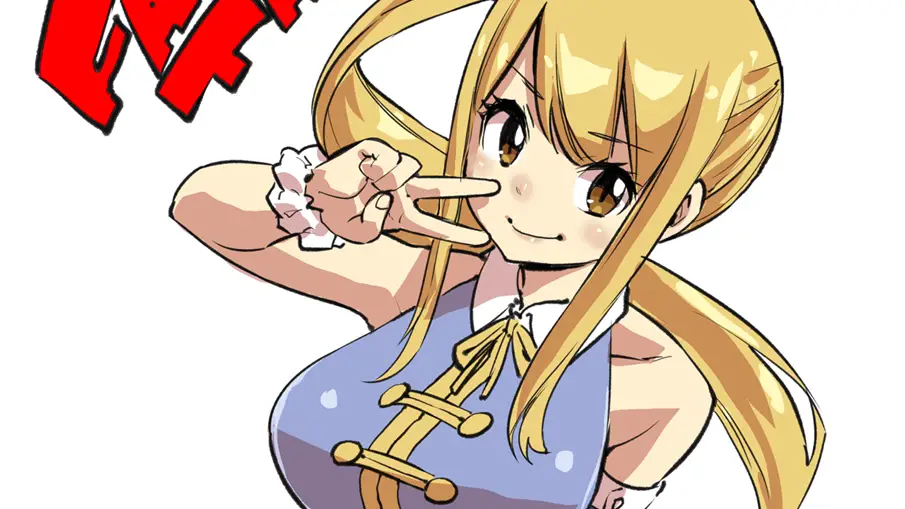 《妖精的尾巴 2》以 Hiro Mashima 的全新露西·哈特菲利亚艺术作品庆祝发售