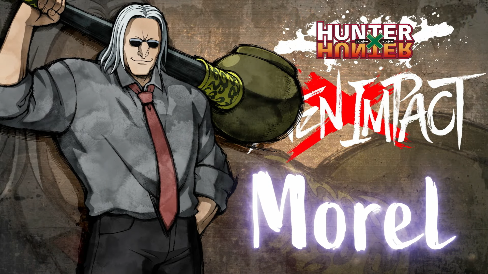 《Hunter X Hunter: Nen X Impact》在新预告片中展示了 Morel Mackernasey