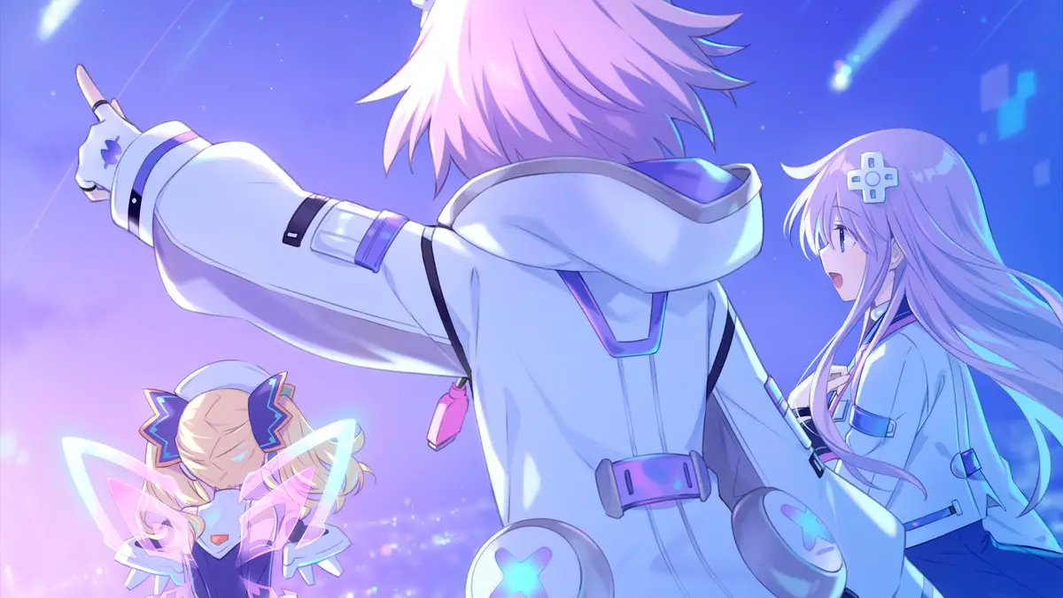 Compile Heart 以新的超维度 Neptunia 艺术品庆祝 2025 年，下一个编号条目的开发仍在继续