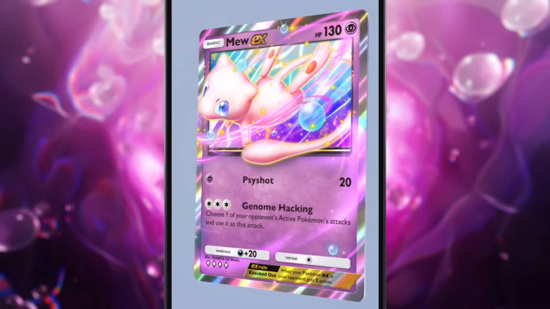 随着《神话之岛》资料片的推出，《精灵宝可梦 TCG Pocket》下载量突破 6000 万次