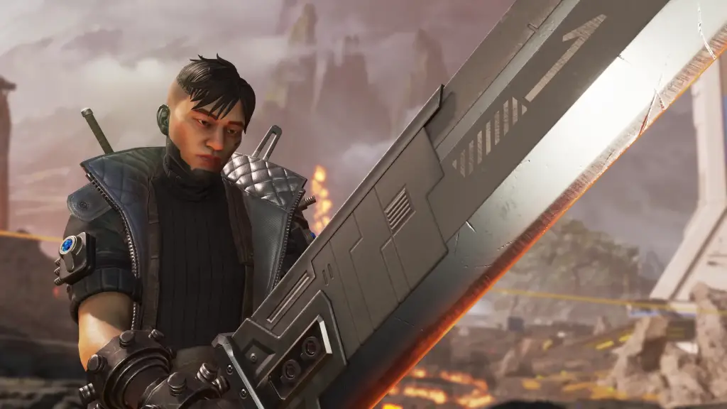 Apex Legends 月球重生：最终幻想 VII 联动回归