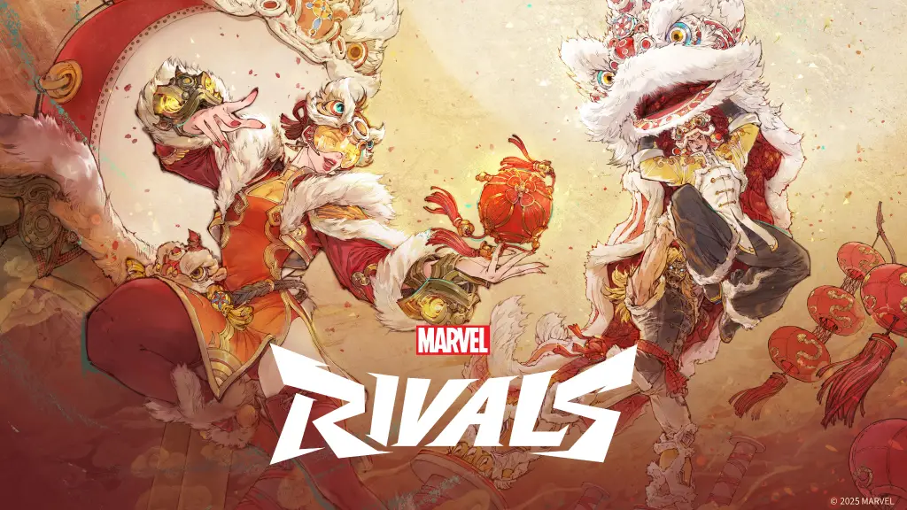 Marvel Rivals 春节:全新 3v3“舞狮之战”模式及奖励揭晓