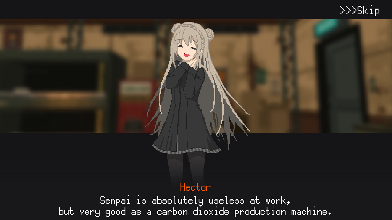 Snezhinka:2025年2月13日,Sentinel Girls 2前往游戏机
