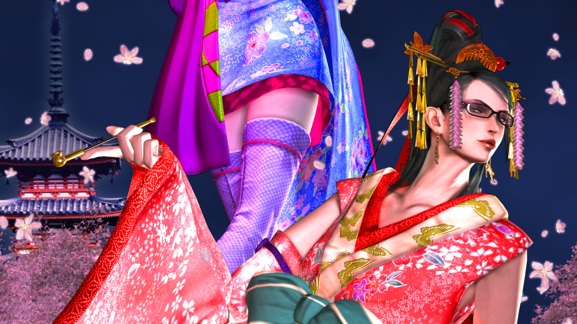 Bayonetta 15 周年纪念日公布：音乐盒和壁纸