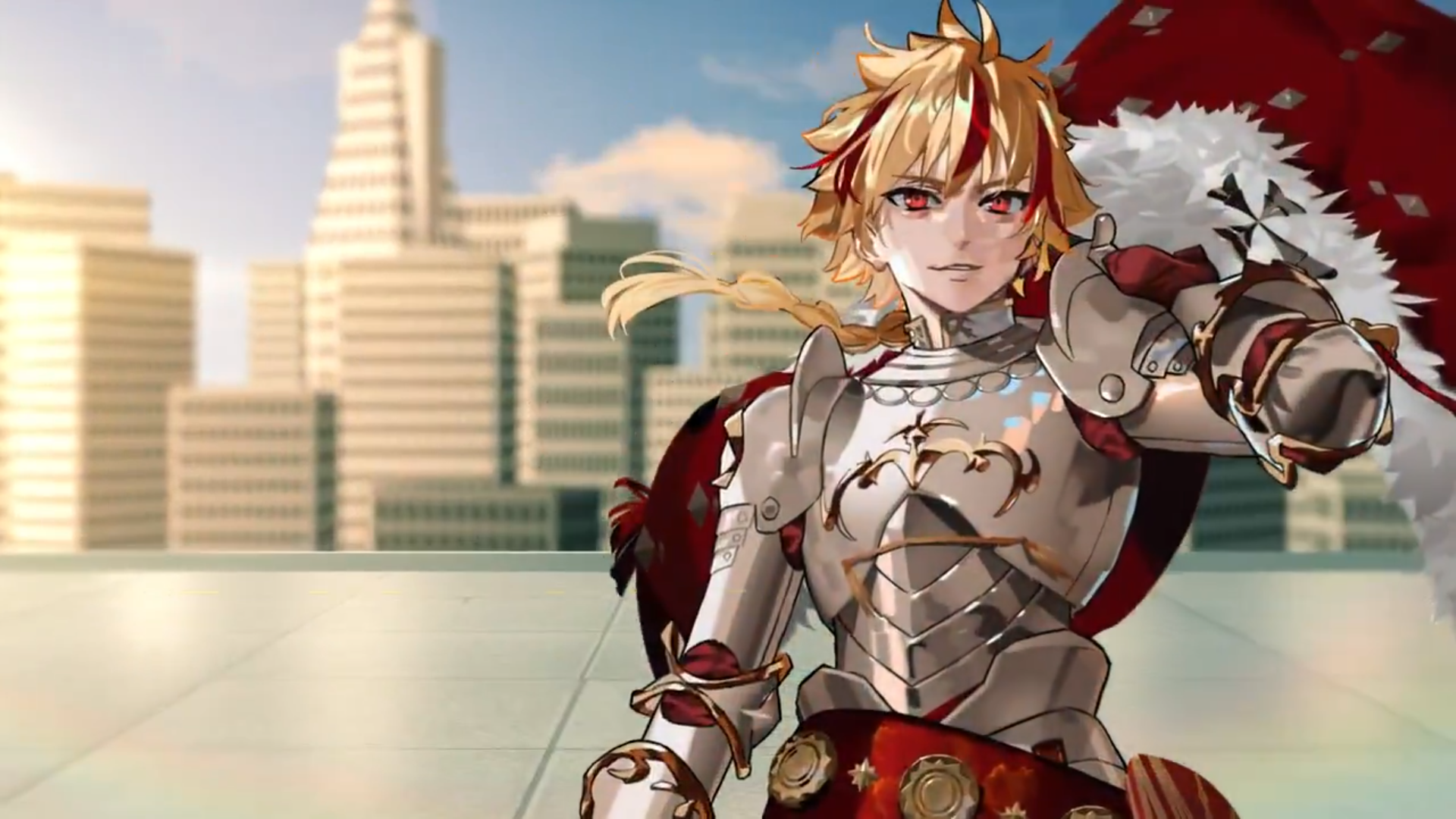 《Fate/Grand Order》日文版新增理查一世为军刀级从者
