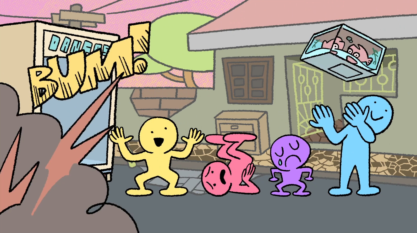 天堂般的巴西节奏“RhythMania”打开 Steam 商店页面
