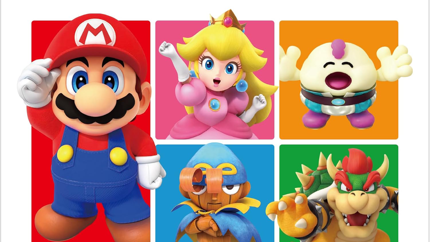 Super Mario RPG配乐版本于2025年4月宣布