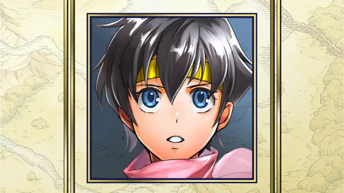 Suikoden I＆II HD Remaster Countdown介绍了天体剑，Shu，Mathiu，Flik等