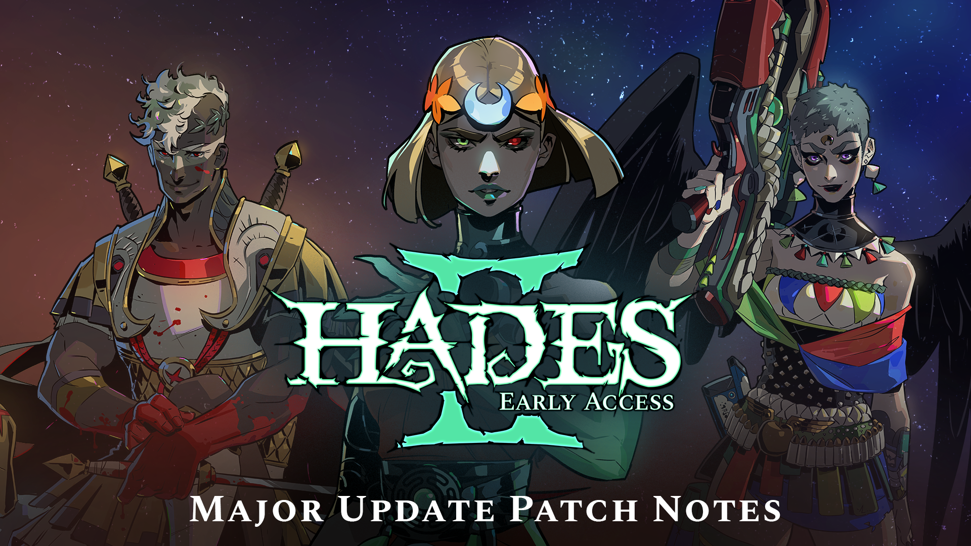 Hades II的最新Warsong更新带来了Ares，最终对抗和重大大修