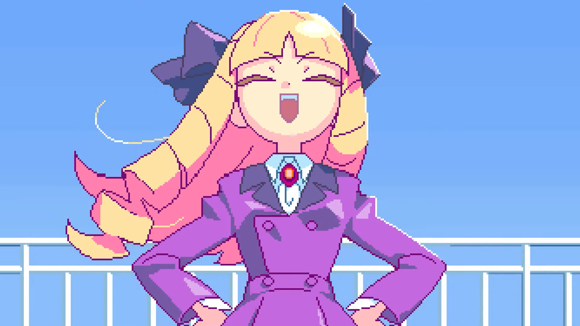 Break Arts III和Nitro Express发射Steam Demos具有新的游戏途径