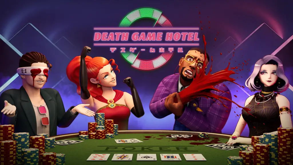Swery的VR惊悚片“ Death Game Hotel”将于今年4月在Meta Quest上免费玩耍
