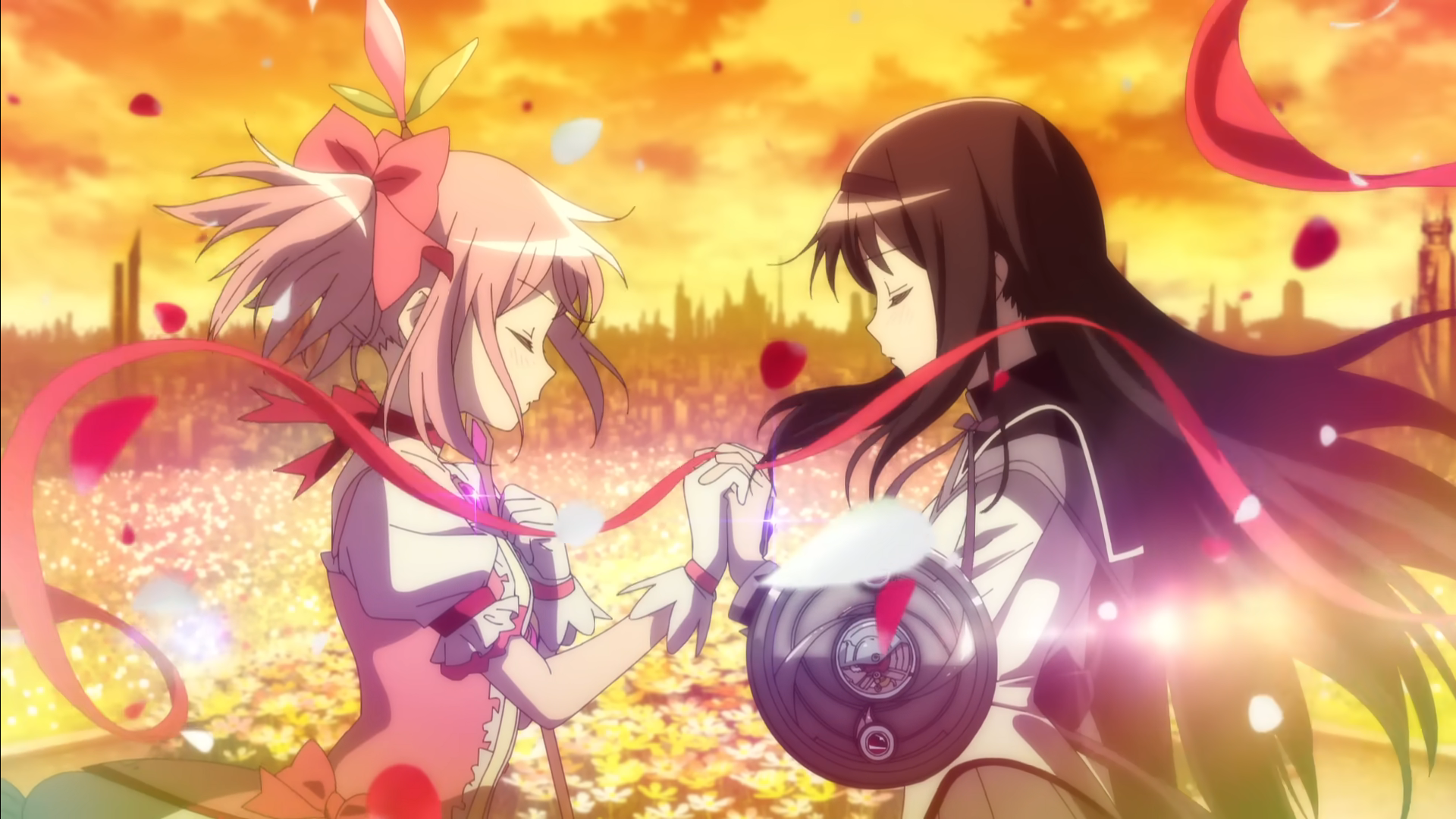 Puella Magi Madoka Magica：Magia Exedra揭幕