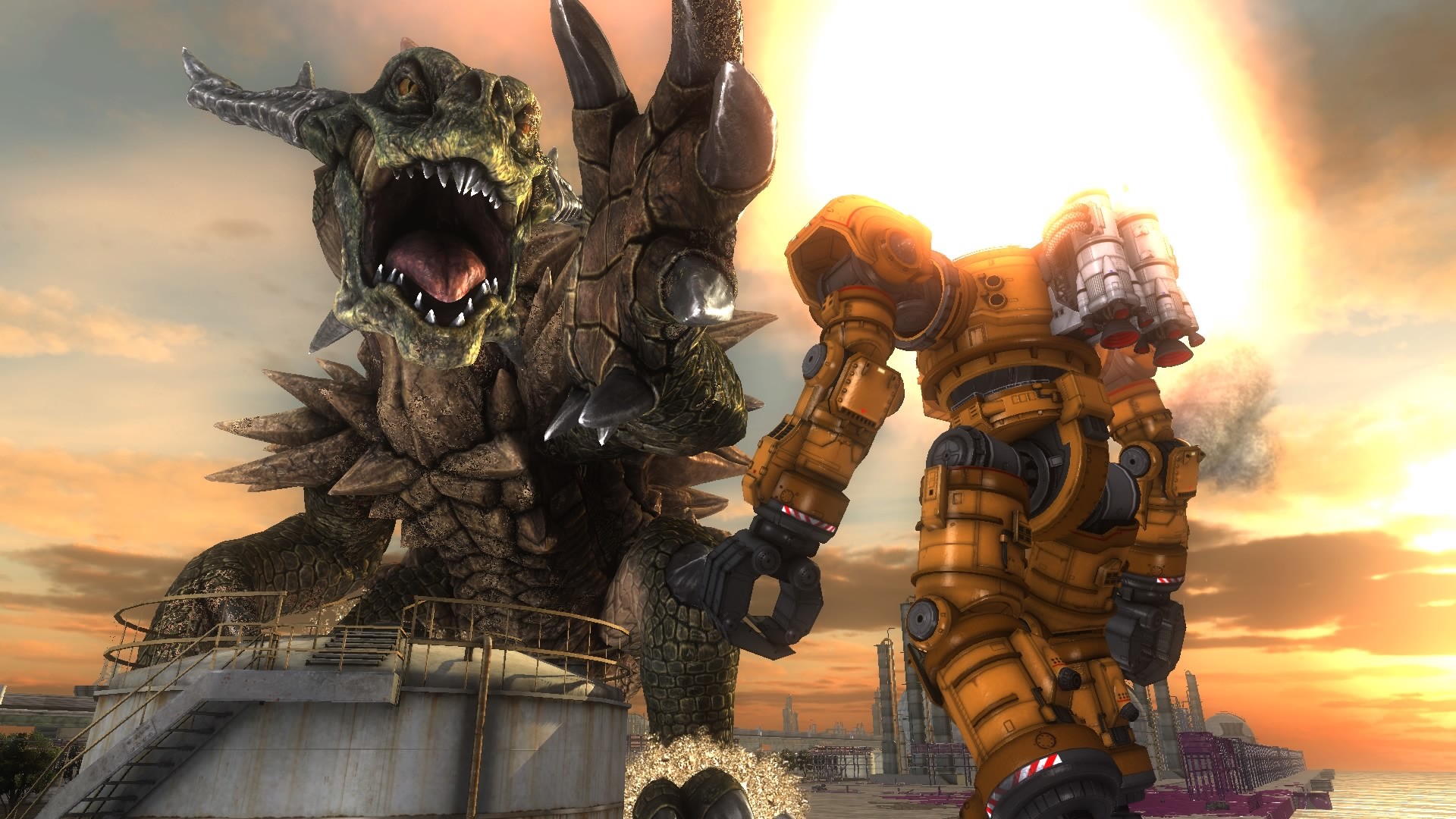 Humble Bundle以25美元的价格推出了24个PC的Earth Defence Force Collection