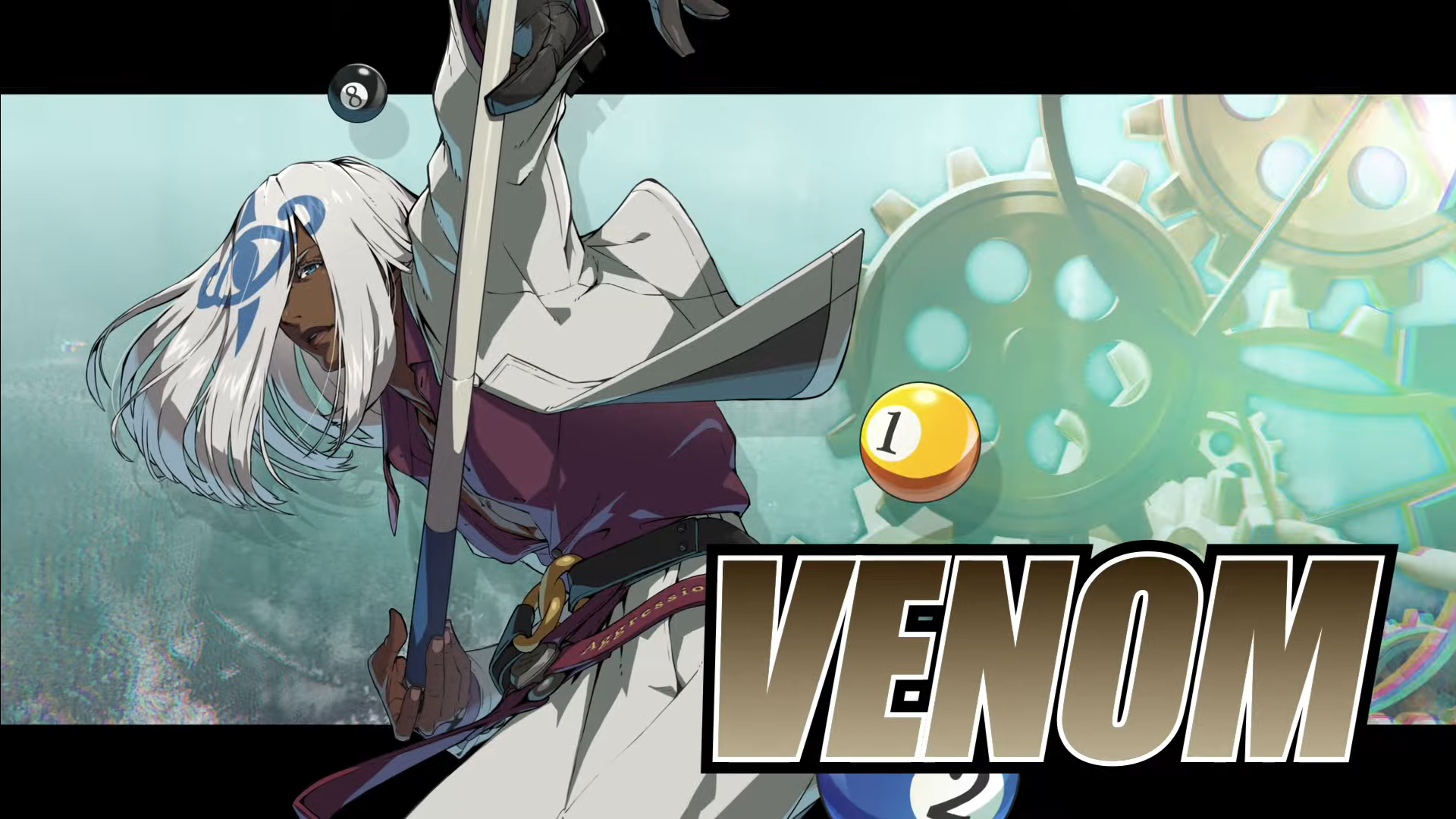 Guilty Gear Strive Season 4 DLC：VENOM于3月24日加入阵容