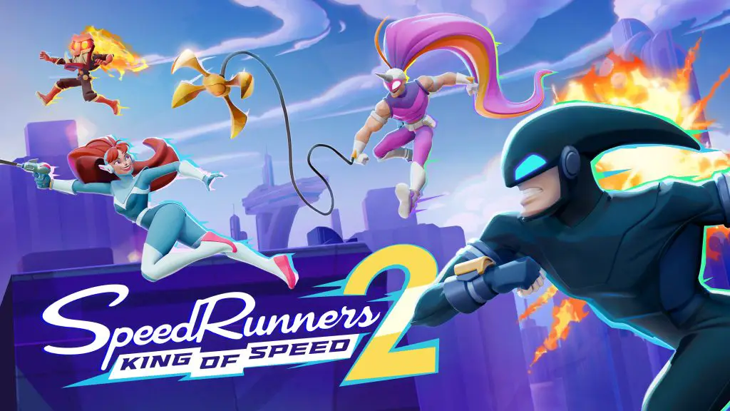 Speedrunners 2：2025年的PC宣布的速度之王，2026年的游戏机