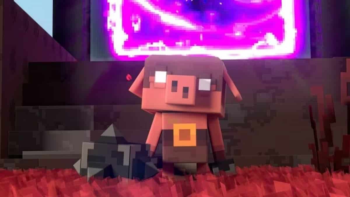 “小心猪灵!” Minecraft Legends 现在可免费在 PC 和 Xbox 上使用 Prime 订阅 - 飞鸟矩阵