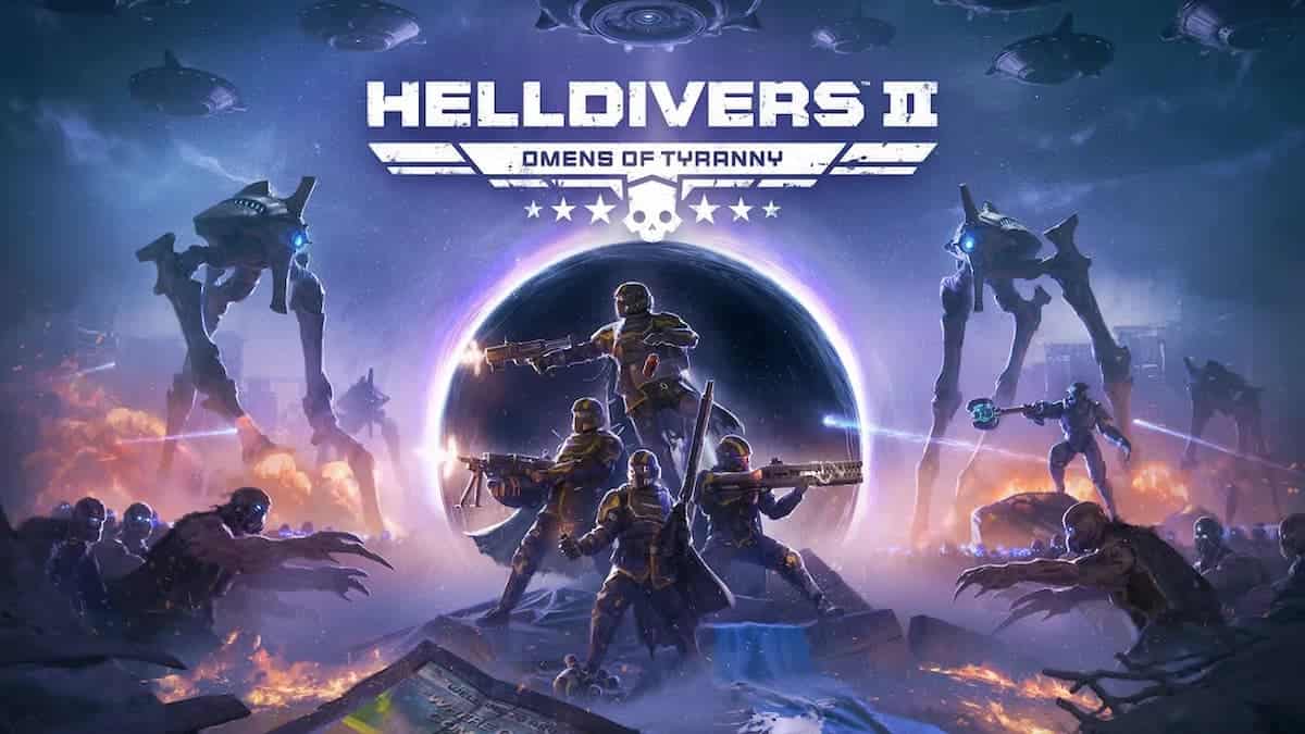 您注意到《暴政预兆》封面艺术上的毛绒玩具了吗？ 《Helldivers 2》玩家讲述了其背后令人心碎的故事