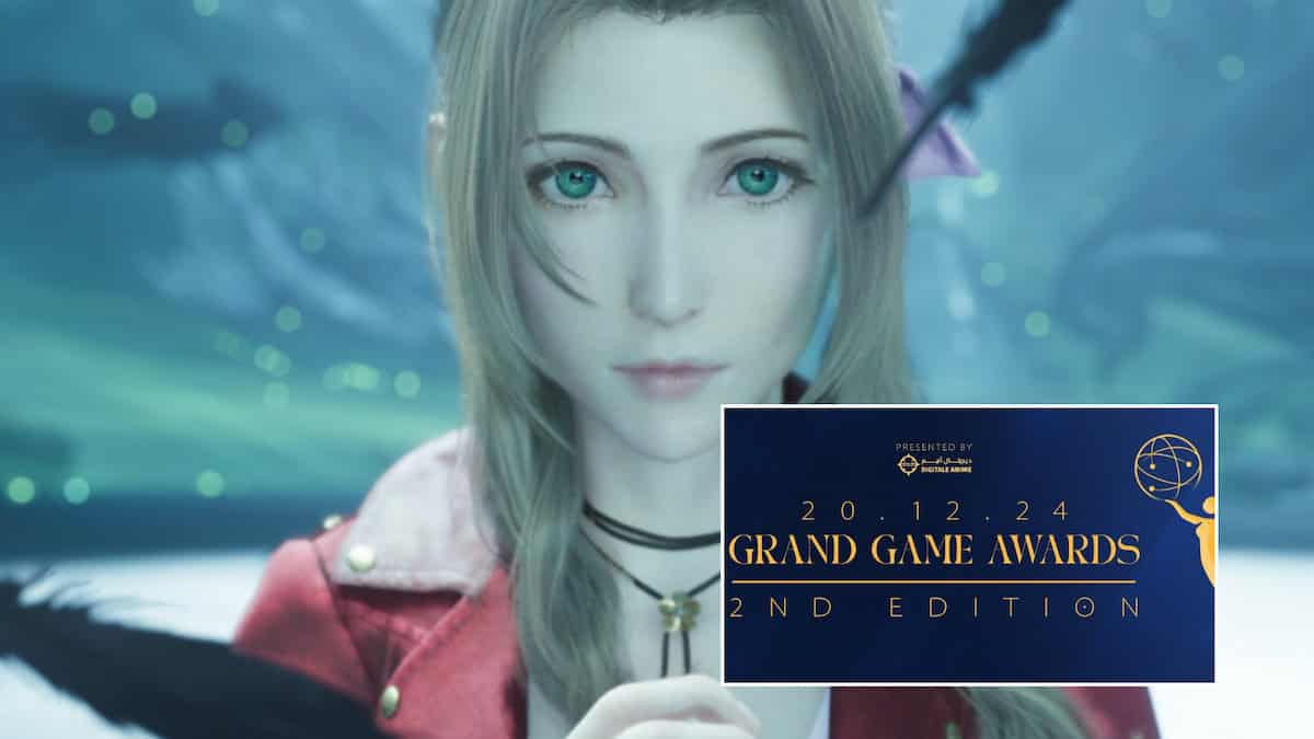 《最终幻想 VII 重生》在 2024 年 Grand Game Awards 中荣获八项大奖