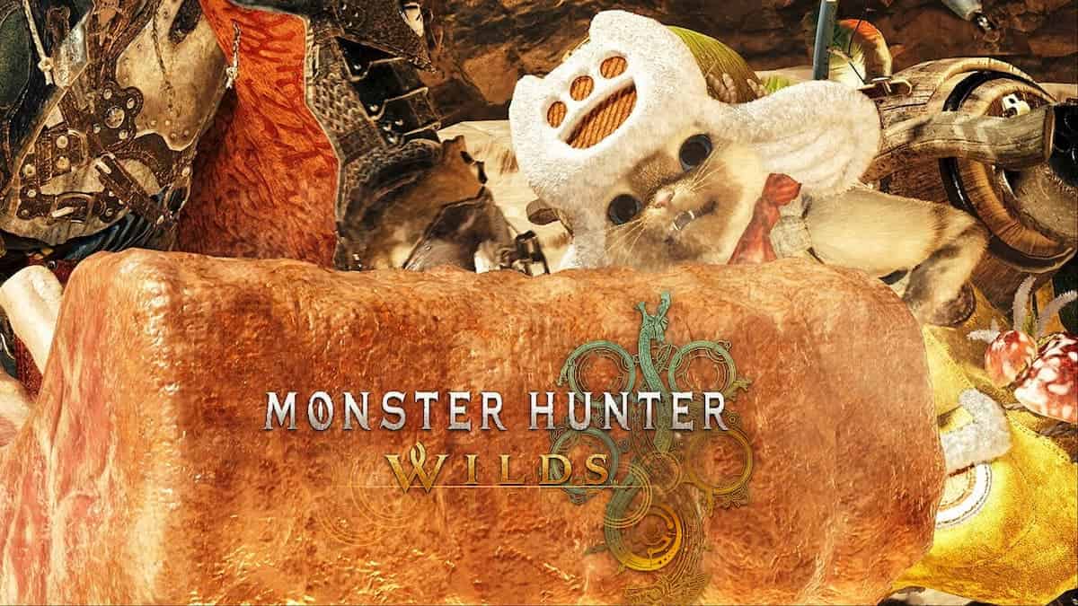 “没有什么比和你最好的朋友一起冒险了！” Monster Hunter Wilds玩家在现实生活宠物之后对自己的帕里科斯建模