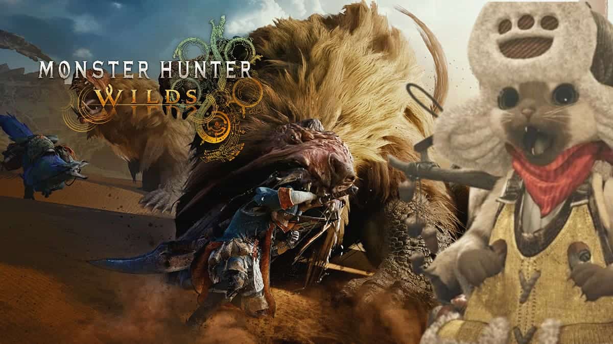 Monster Hunter Wilds球员找到了一个卑鄙的技巧，可以奶酪《怪物狩猎时报》