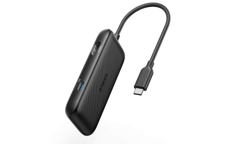 Anker推出“ 3合1经典USB-C Hub”