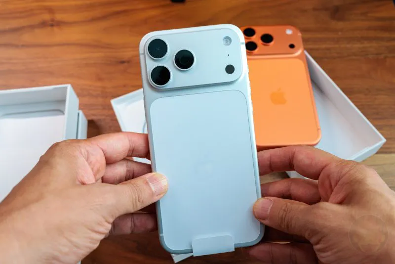 iPhone 17 Pro Max 卖得很快。发布后 12 周内在以旧换新市场排名第一