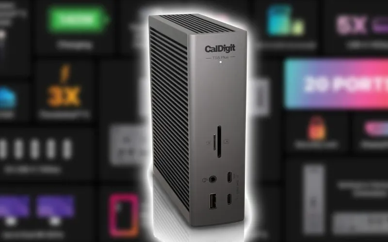 我买了一台 M4 Max MacBook Pro。这是我想购买的下一个配件。