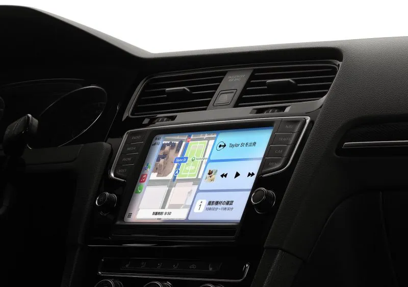 您或许可以在 CarPlay 上观看视频。预计在iOS 26.4中实现