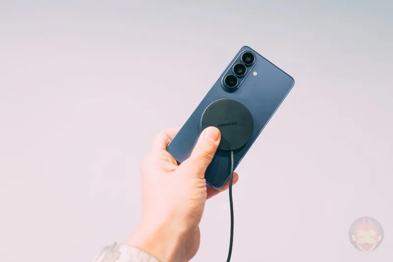 三星诚实回答为什么Galaxy S26没有磁铁