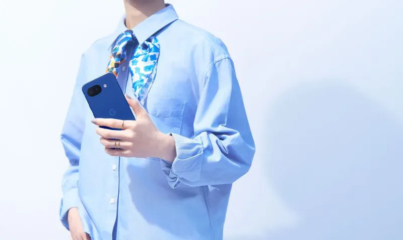 谷歌 Pixel 10a 日本限定“Isai Blue”5 月 20 日发布，主打 Heral Bonnie 艺术