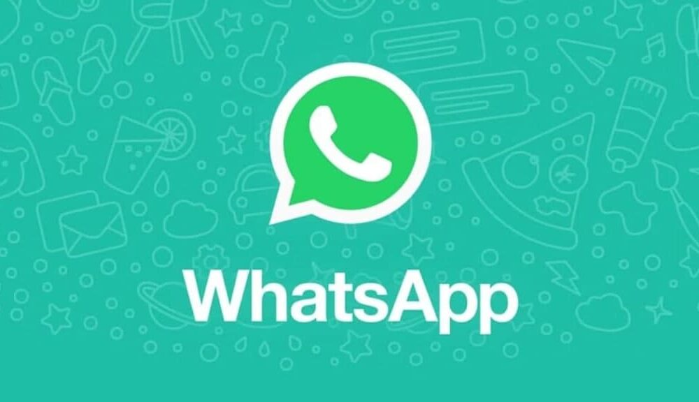 WhatsApp介绍底部导航栏的动画选项卡