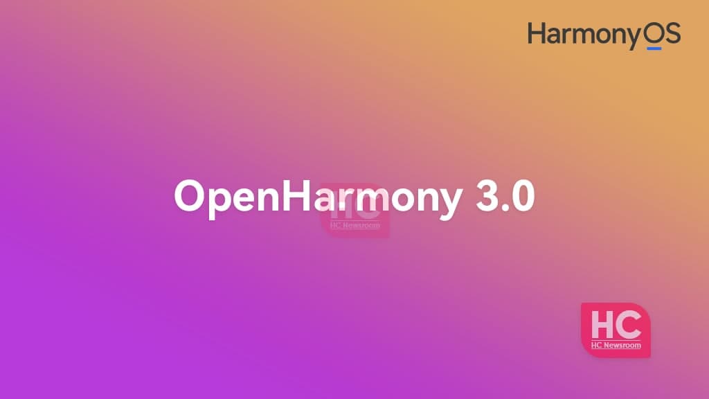OpenHarmony 3.0上线，查看新功能详情 - 飞鸟矩阵