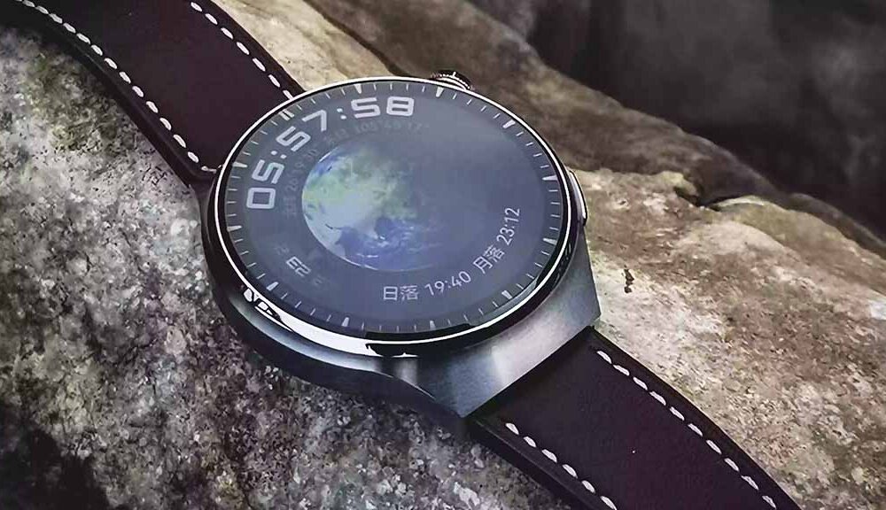 华为Watch 4 Pro正在接受Harmonyos 4.3