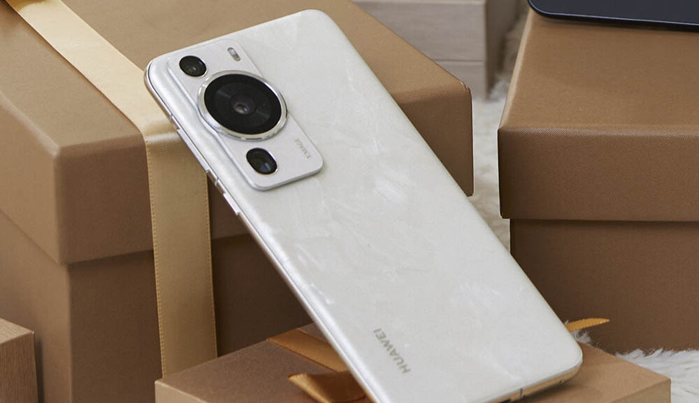 华为 P60 Pro 和 Mate X3 将于 2025 年 1 月获得 EMUI 改进