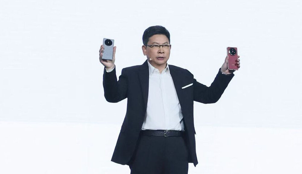 华为 2025 年新设备将放弃 Android，运行原生 HarmonyOS