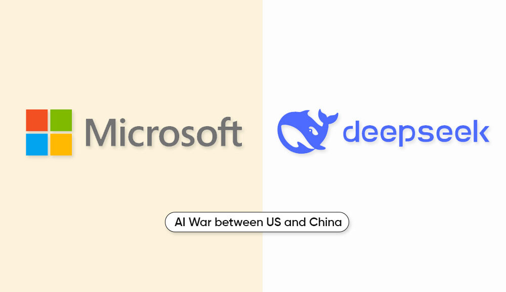 微软和Openai正在研究DeepSeek的技术进步